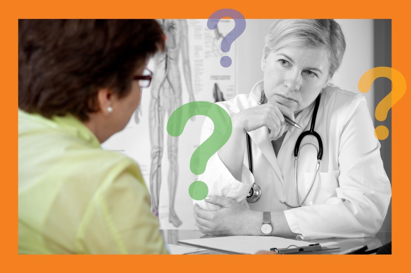 3 Things to Ask at Your Primary Care Visit