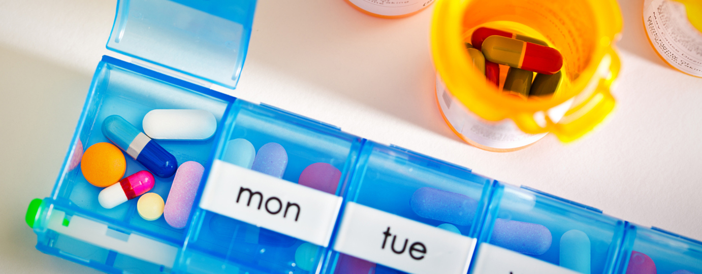 The Best Way To Store Prescription Medications