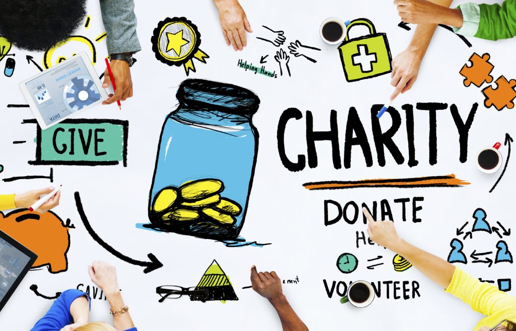 Charities