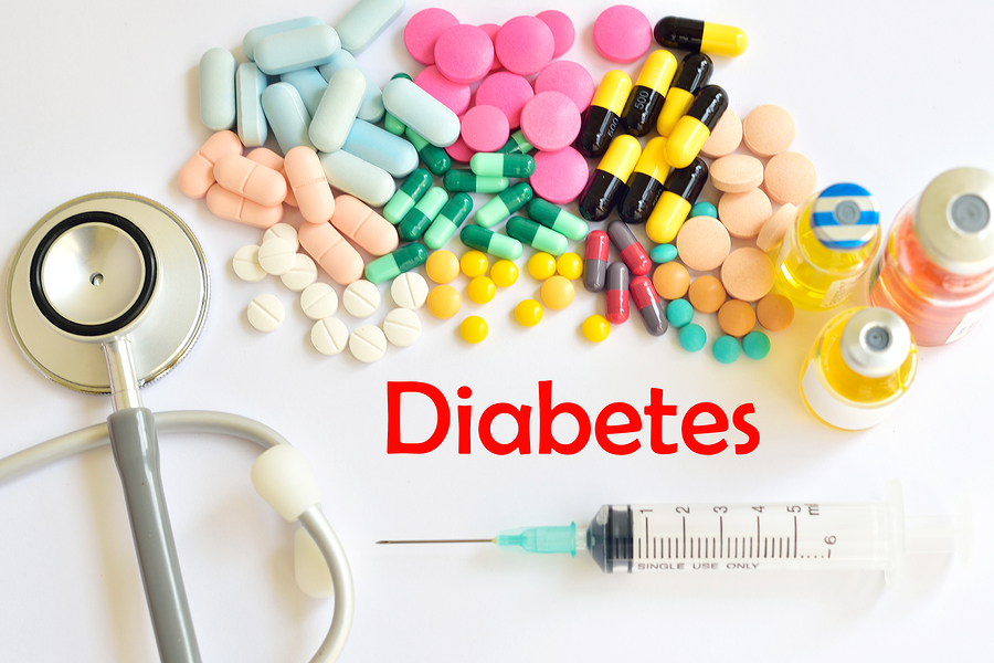 Diabetes Drug