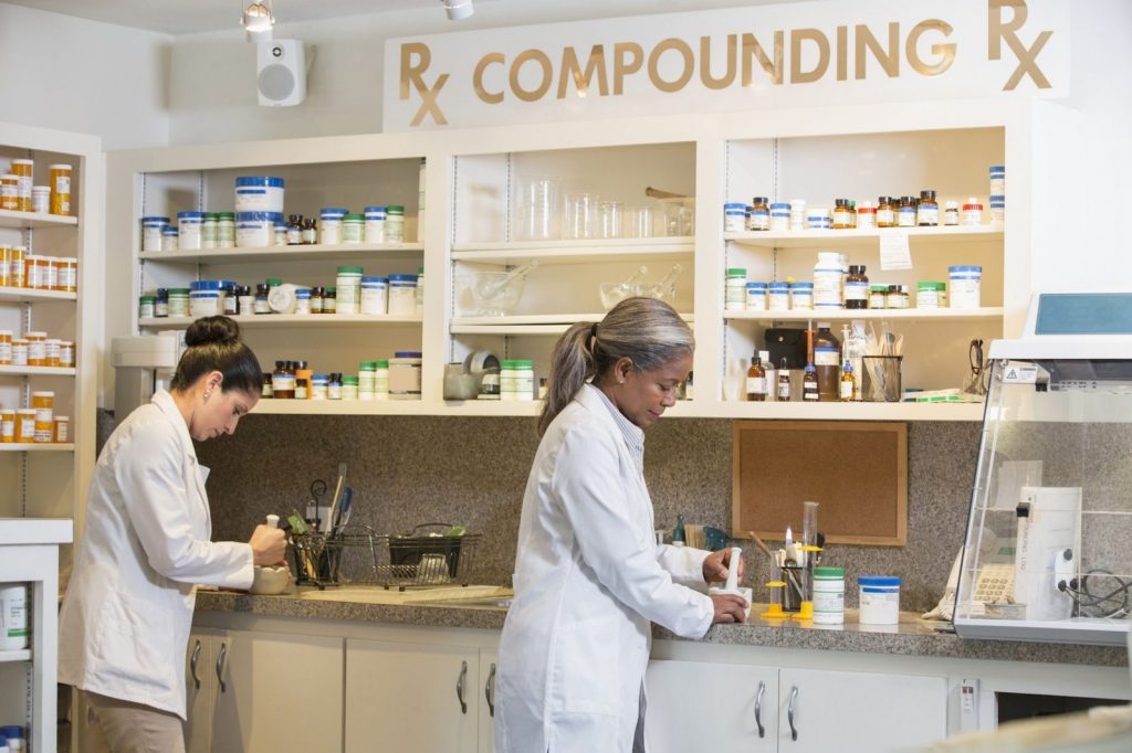 Compounded Medicines