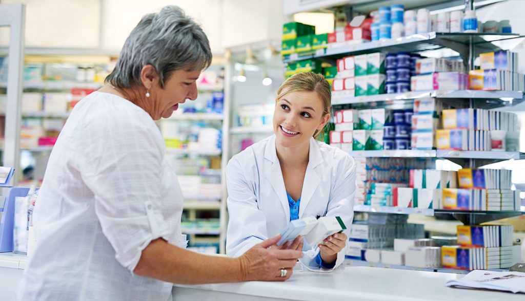 Pharmacist More Than Just A Medication Seller Concerns Issues